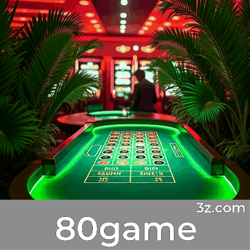 80game: Experiência de Cassino Otimizada para Brasileiros