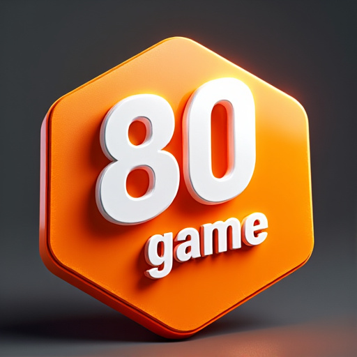 Logo da 80game